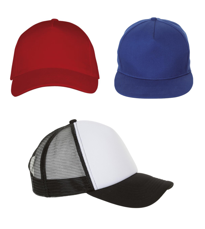 Кепки, бейсболки