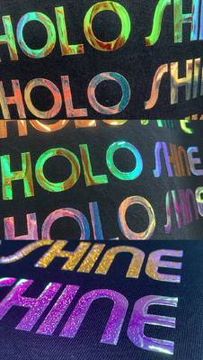 Флекс 3д голографический