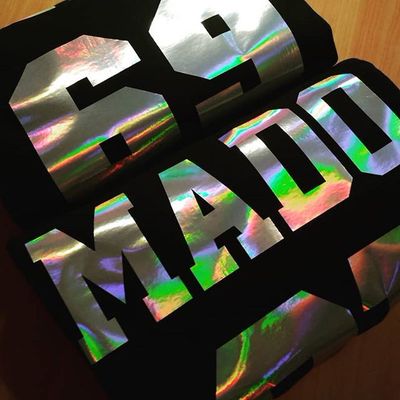 Флекс голографический