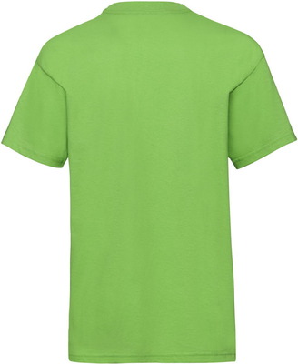 Майка салатовая детская