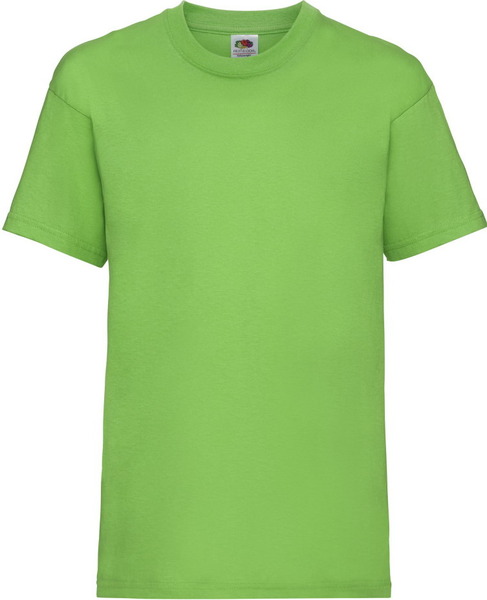 Майка салатовая детская