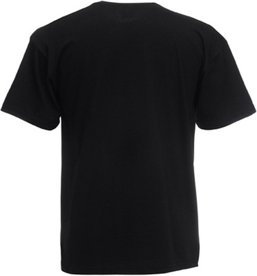 Майка черная мужская