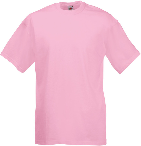 Майка мужская розовая