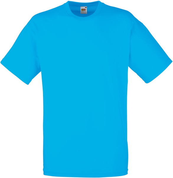 Майка мужская ярко-синяя