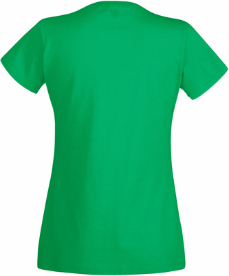 Майка зеленая женская