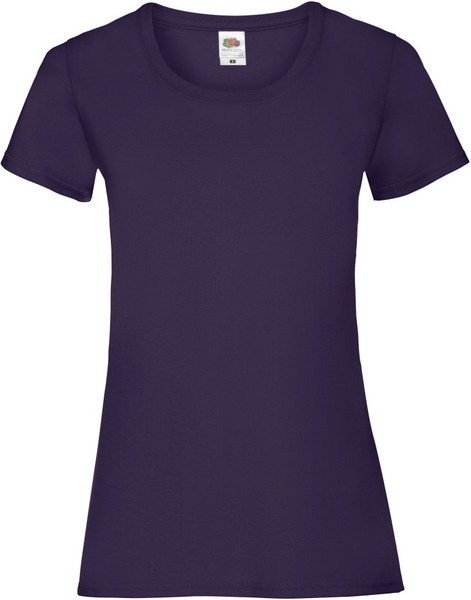 Майка фиолетовая женская