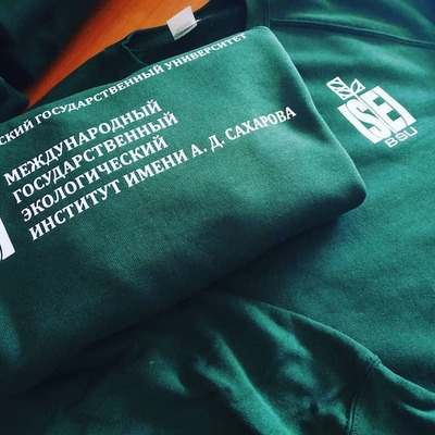 Свитшоты с печатью логотипа