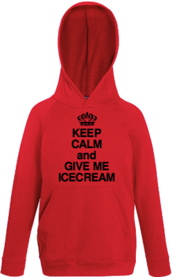 Детская толстовка байка худи с надписью