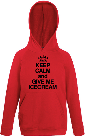 Детская толстовка байка худи с надписью