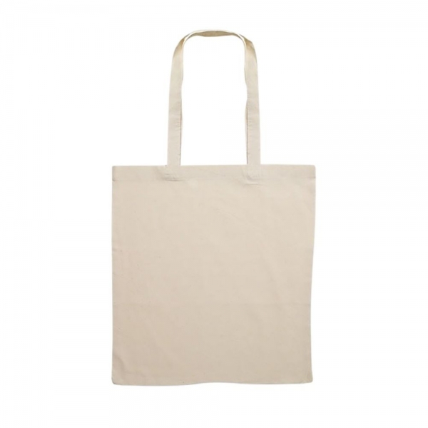 Экосумка шоппер натуральная под печать