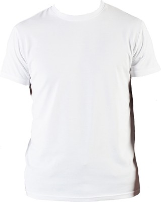 Майка белая мужская сублимационная