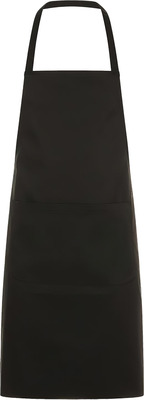 Фартук черный