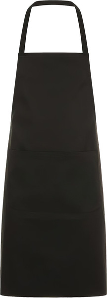 Фартук черный