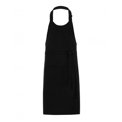 Фартук черный