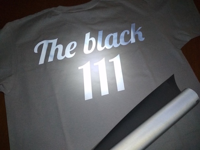 Флекс рефлективный, светоотражающий