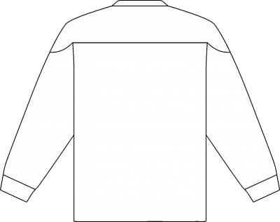 Печать на белой хоккейной форме