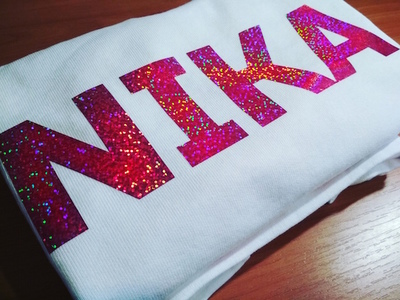 Флекс голографический