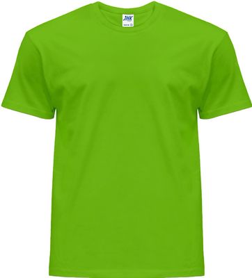 Майка мужская ярко-зеленая