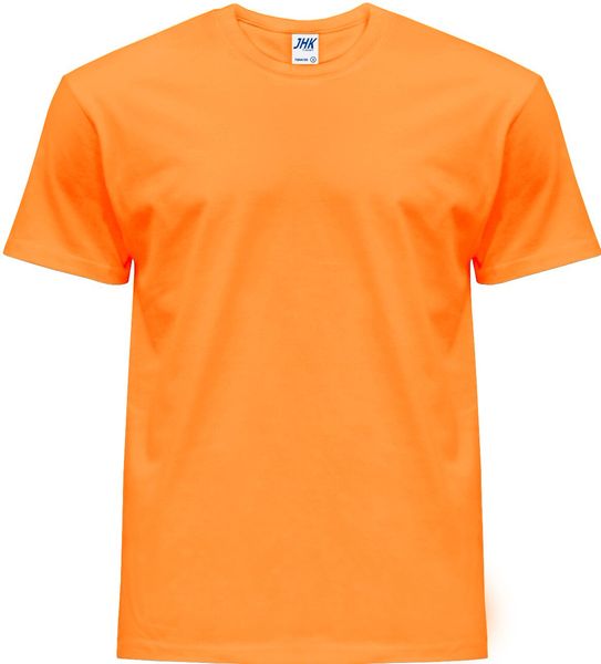 Майка мужская ярко-оранжевая