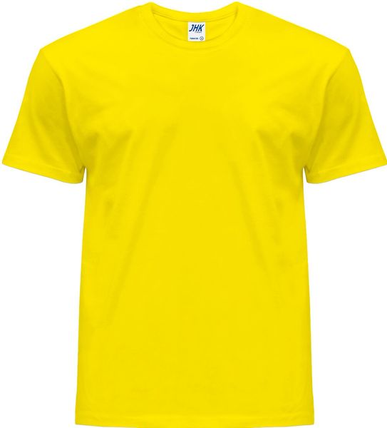 Майка мужская ярко желтая