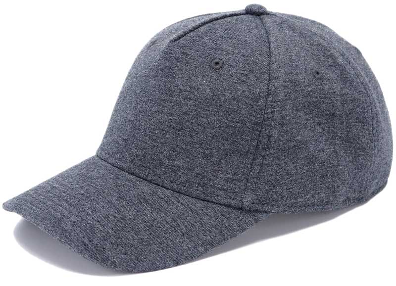 Кепка бейсболка меланж