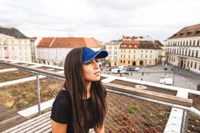 Кепка козырек