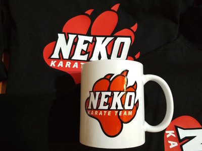 Печать логотипа на кружках