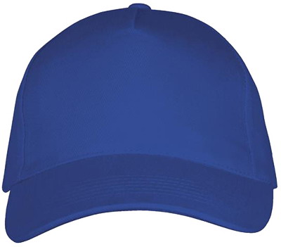 Кепка бейсболка синяя