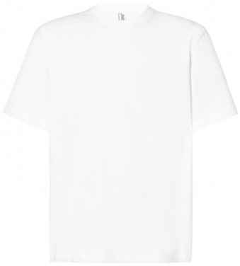 Майка футболка OVERSIZE белая