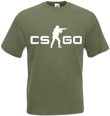 Майка с логотипом