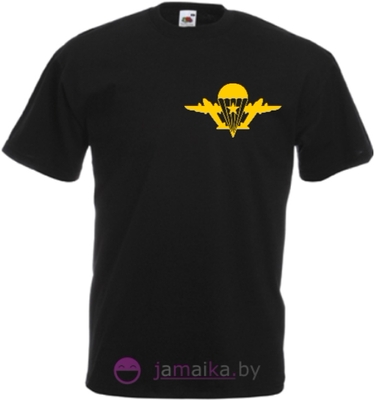 Майка ВДВ, За вдв, Никто кроме нас, любой девиз