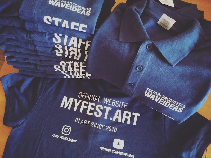 Футболки Поло с логотипом