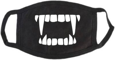 Маска защитная многоразовая vampire
