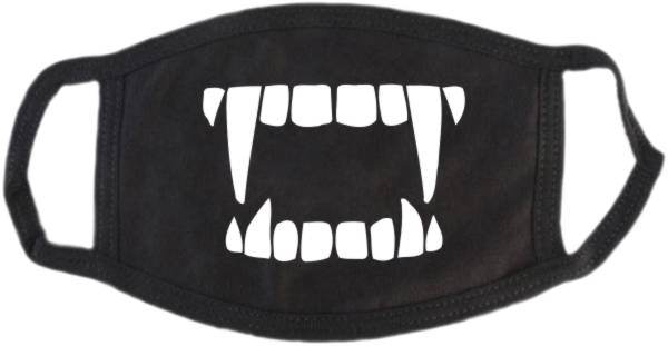 Маска защитная многоразовая vampire