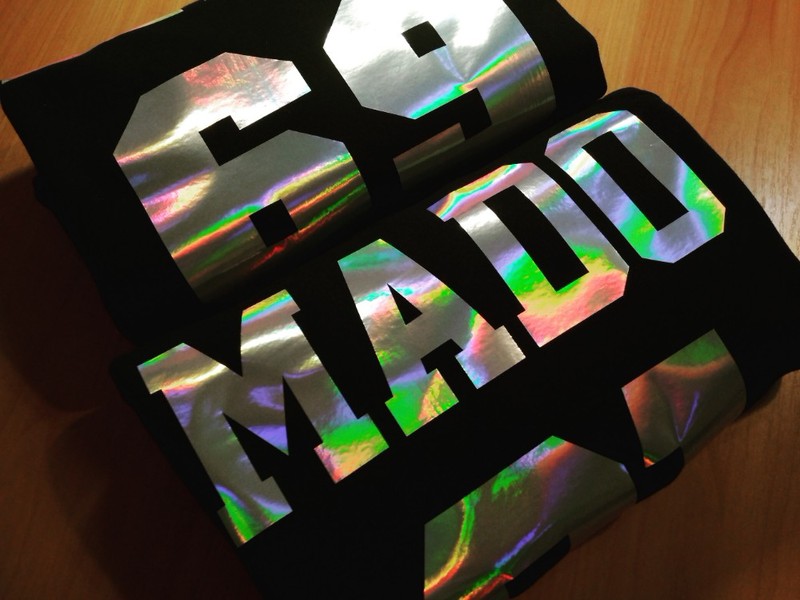 Парные именные свитшоты