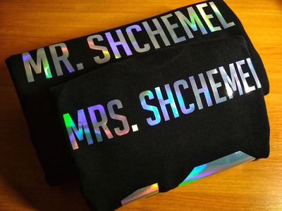 Флекс голографический