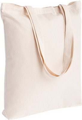 Эко сумка натуральная тканевая шоппер ХБ