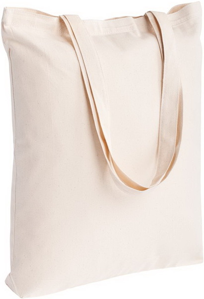 Эко сумка натуральная тканевая шоппер ХБ