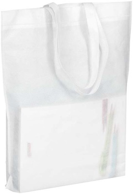 Сумка шоппер спанбонд