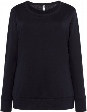Свитшот женский темно-синий