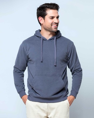 Мужская деним толстовка байка худи 