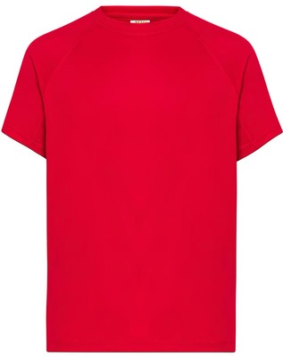 Майка спортивная реглан